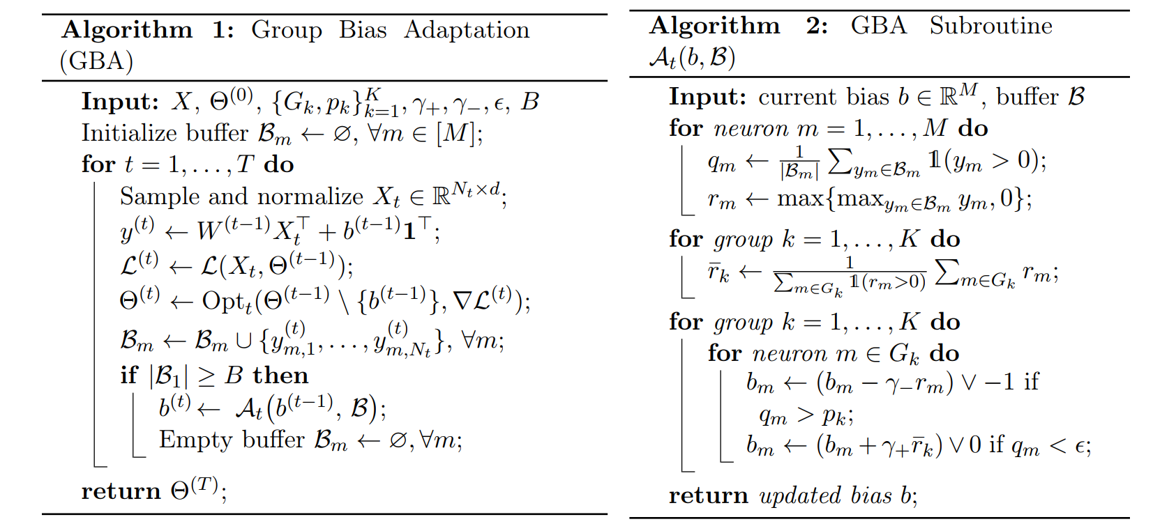 Algorithm Overview
